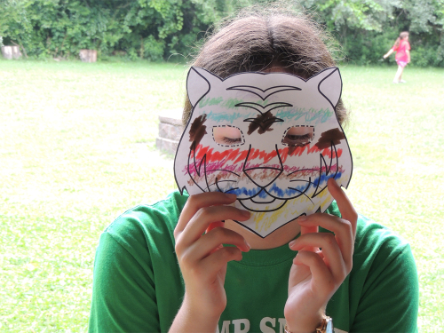 Tiger Mask