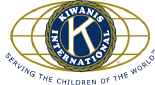 Webster Kiwanis Club Logo