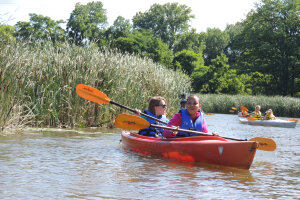 2015 Kayak / Canoe Adventure