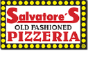 Salvatore's Pizza Logo