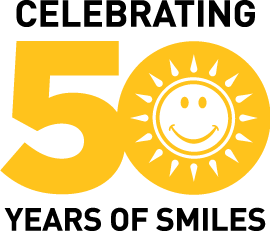 Celebrating 50 Years of Smiles