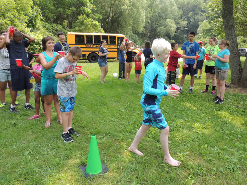 Fun Camp Activities