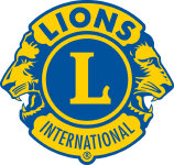 Webster Lions Club Logo