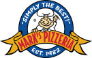 Mark's Pizzeria Logo