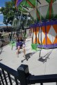 Camper on yoyo ride at seabreeze