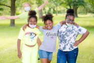 Camp Smile FRIENDS!